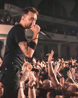 Rise Against Boston