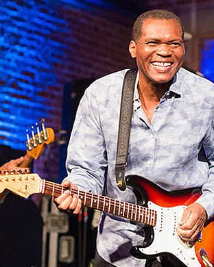 Robert Cray Band Beverly