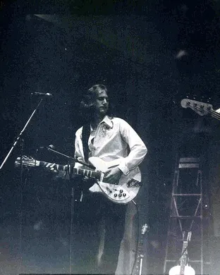 Roger McGuinn Nashua