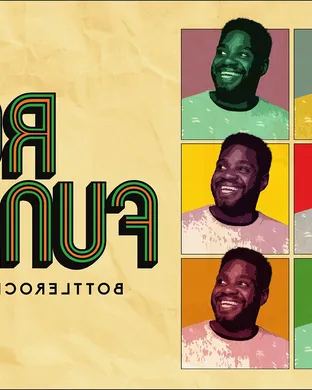 Ron Funches Boston