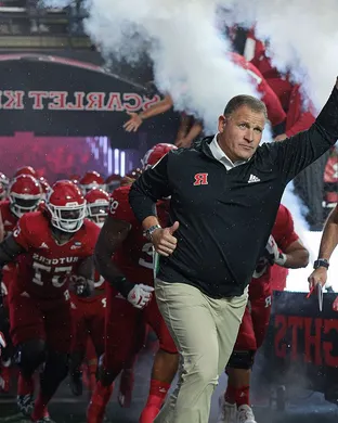 Rutgers Scarlet Knights Football Chestnut Hill