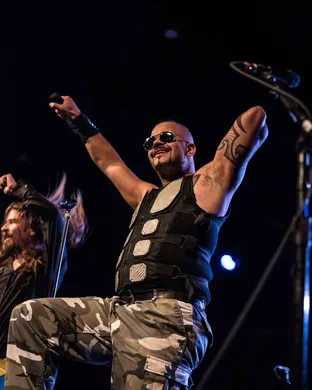Sabaton Boston