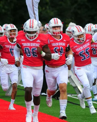 Sacred Heart Pioneers North Andover