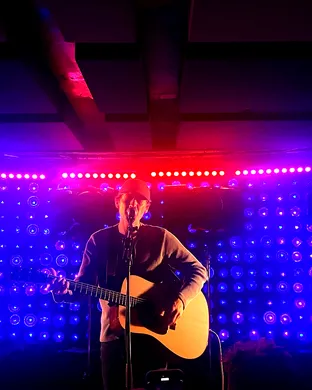 Sam Barber Boston