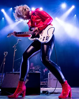 Samantha Fish Boston