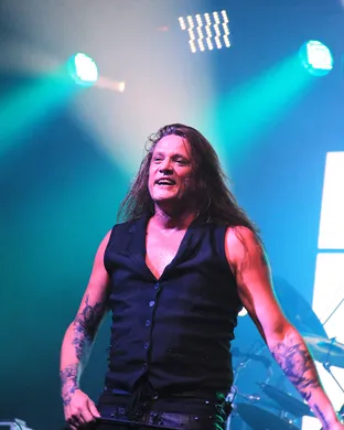 Sebastian Bach Lincoln