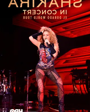 Shakira Boston