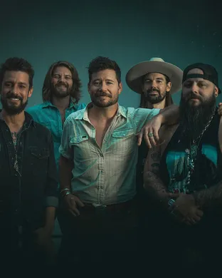 Shane Smith And The Saints Boston