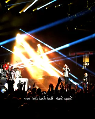 Shinedown Manchester