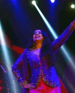 Shreya Ghoshal Boston