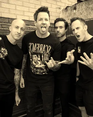 Simple Plan Manchester
