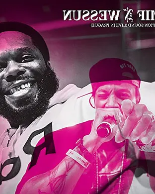 Smif-N-Wessun Boston
