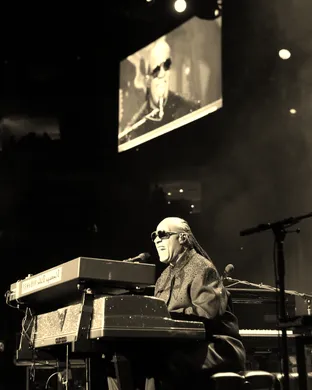 Stevie Wonder Boston