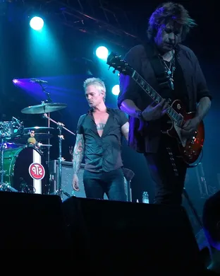 Stone Temple Pilots Mansfield