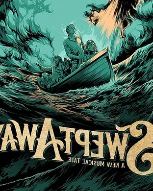 Swept Away - Musical Boston