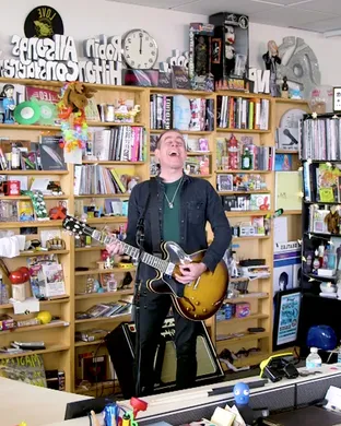 Ted Leo Beverly