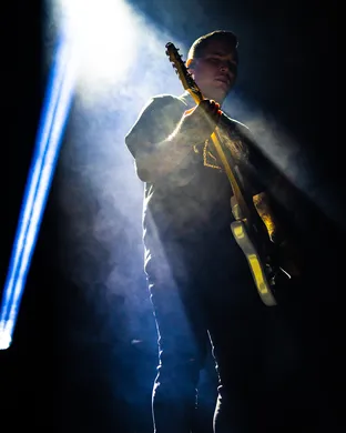 The Amity Affliction Boston