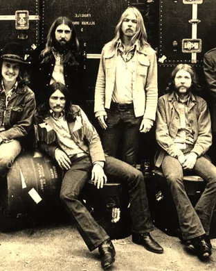A Band Of Brothers - Allman Brothers Tribute Portsmouth