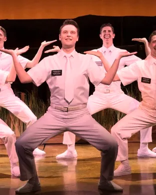The Book Of Mormon Boston