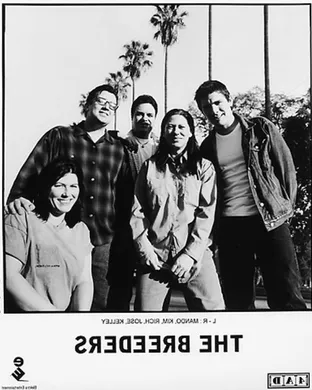 The Breeders Beverly