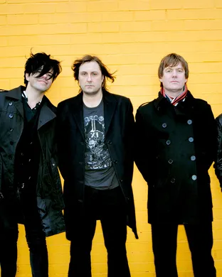 The Charlatans Boston