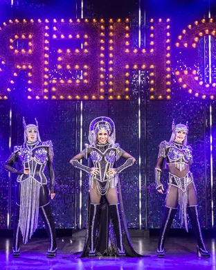 The Cher Show Manchester