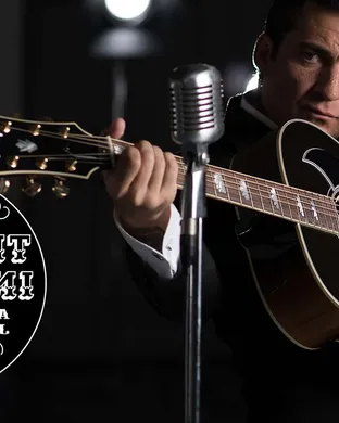 The Man In Black Tribute To Johnny Cash Boston