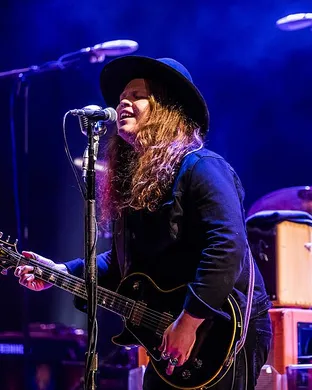 The Marcus King Band Boston