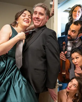 The Marriage of Figaro Boston