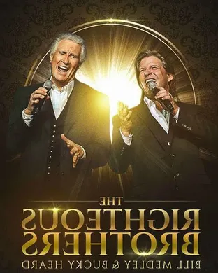 The Righteous Brothers Plymouth