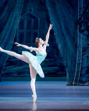 The Sleeping Beauty - Ballet Woonsocket