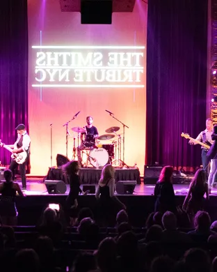 The Smiths Tribute NYC Cambridge