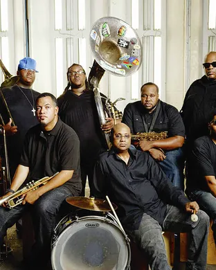 The Soul Rebels Portsmouth