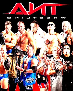TNA Wrestling Boston