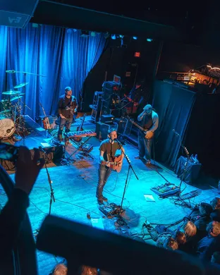 Toad The Wet Sprocket Boston