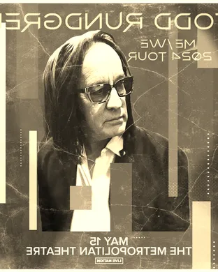 Todd Rundgren Lincoln