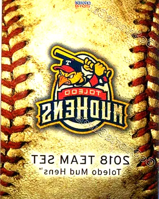 Toledo Mud Hens Worcester