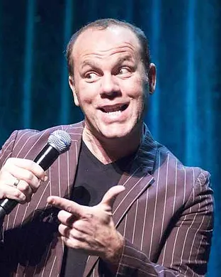 Tom Papa Providence