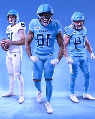 Toronto Argonauts Hamilton