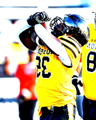 Towson Tigers Football Pawtucket