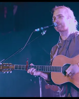 Trevor Hall Beverly