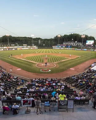 Tri-city Valleycats Brockton