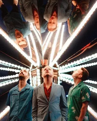 Two Door Cinema Club Boston