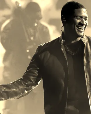 Usher Foxborough