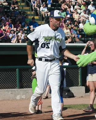 Vermont Lake Monsters Nashua