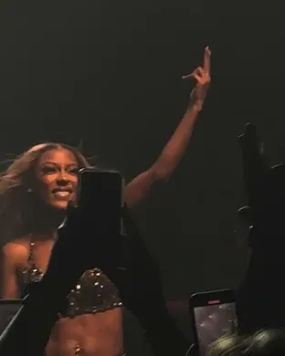Victoria Monet Boston
