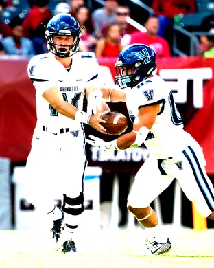 Villanova Wildcats Football Worcester