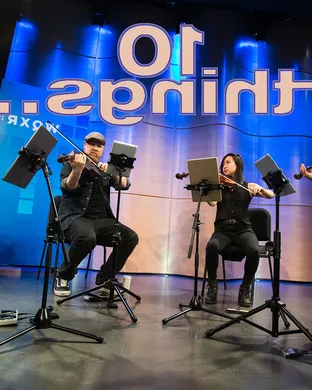 Vitamin String Quartet Portsmouth