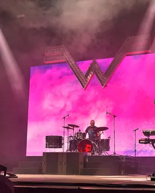 Weezer Boston