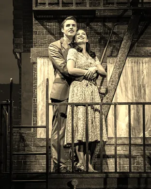 West Side Story Woonsocket